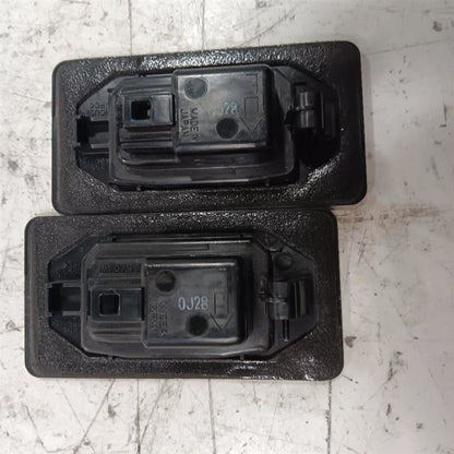 Subaru Legacy License Plate Light Lamps 2020 2021 2022 2023 2024 OEM