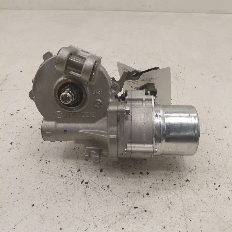 Steering Column Electric Steering Motor Fits 18-21 Mazda 6