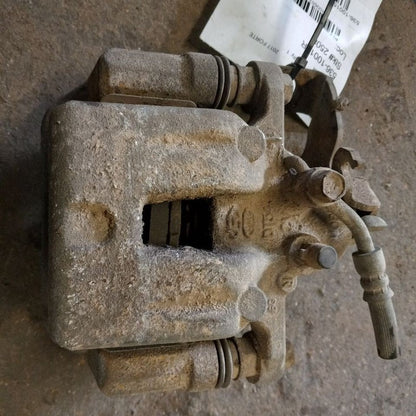 Passenger Right Rear Brake Caliper Mexico Built VIN 3 1st Digit 17-18 