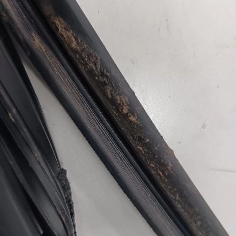 Toyota Prius C Door Glass Window Seal Rubber Left Rear Back  2017 2016