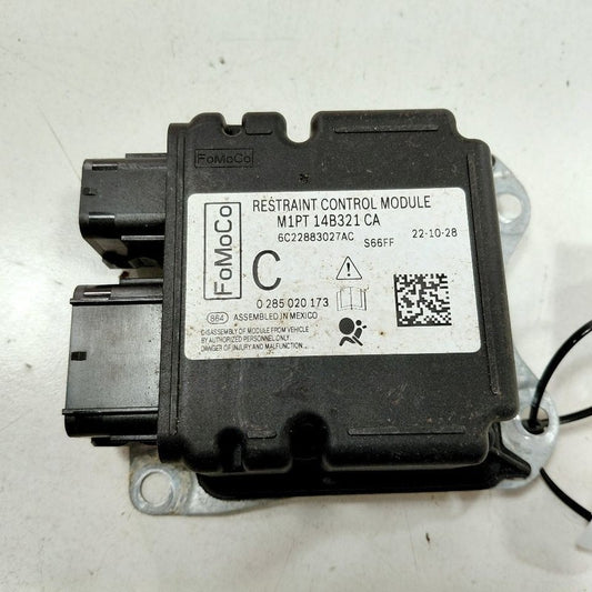 LJ6Z14B321A Control Module Fits 21-24 Ford Bronco Sport