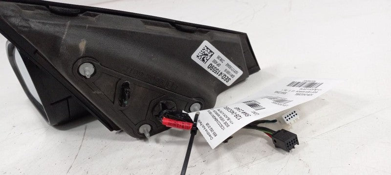 Driver Side View Mirror Power Sedan Manual Folding Fits 15-17 200 3524