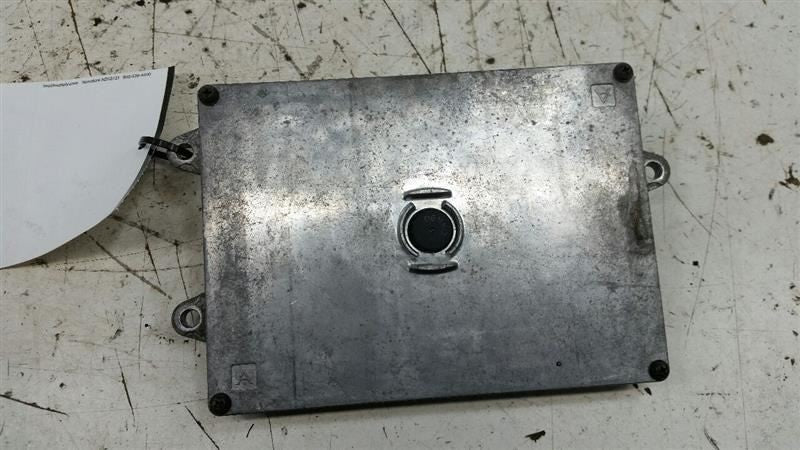 Engine ECM Electronic Control Module Gasoline 1.8L SOHC 09-11 Honda Civic
