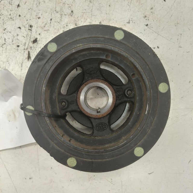 Harmonic Balancer Crankshaft Pulley US Built VIN 5 1st Digit 2.0L 16-2