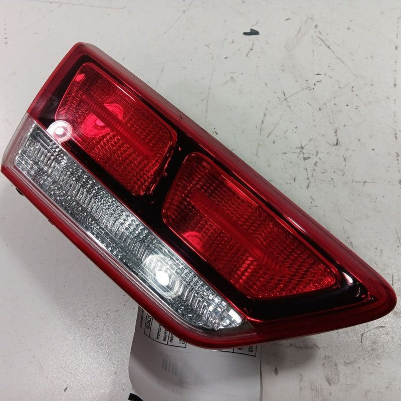 Left Tail Light Brake Lamp Incandescent Lid Mounted Fits 16-20 Kia Optima