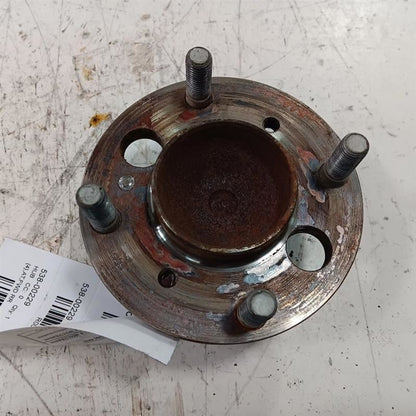 Passenger Right Bearing Hub Rear Without Turbo Fits 11-19 Ford Fiesta 