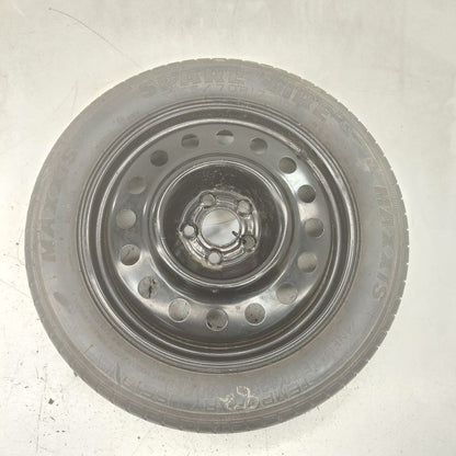 Wheel 17x4 Compact Spare Steel Rim and Tire 16 Holes Fits 15-22 Ford E