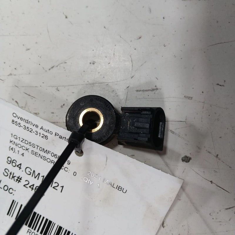 Chevy Malibu Engine Knock Sensor  2019 2020 2021 2022 2023 2024