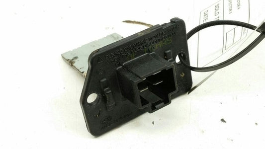 Hyundai Elantra Blower Resistor Fan Motor Speed Resistor 2007 2008 2009 2010 OEM