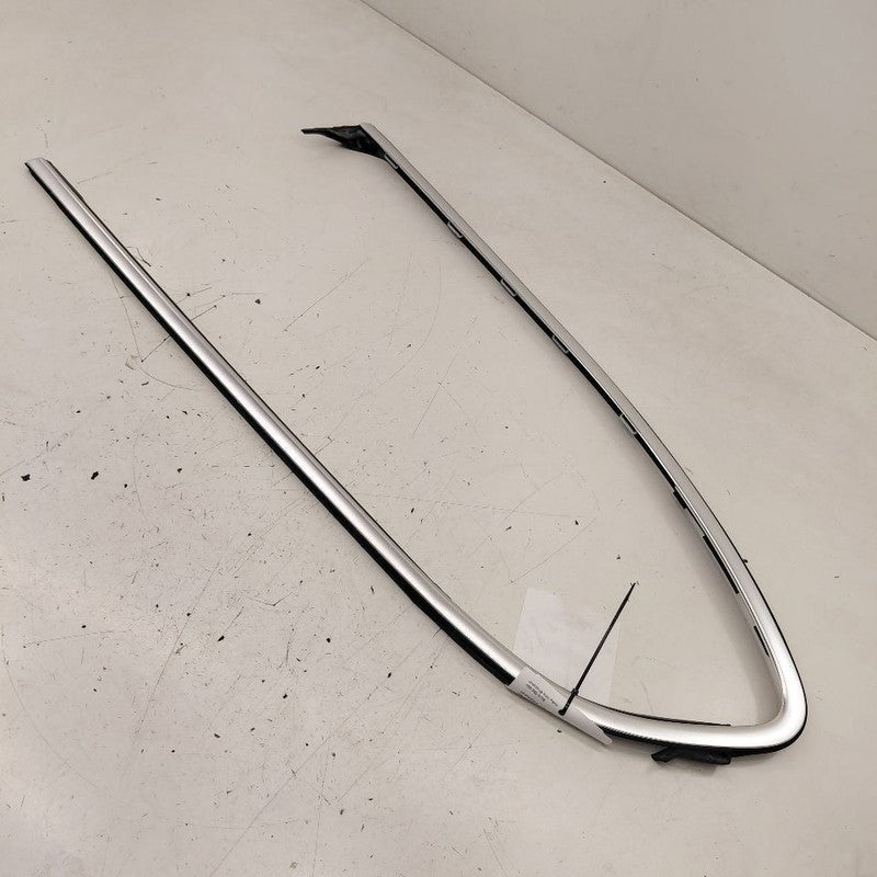Alfa Romeo Stelvio Door Glass Window Weather Strip Trim Rear Left Driv