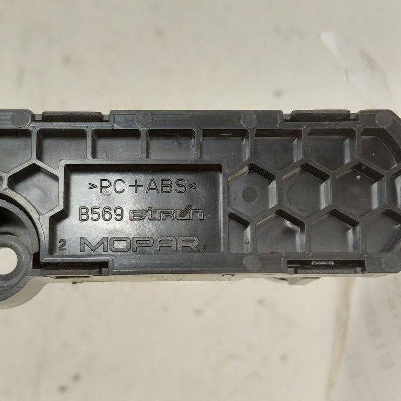 2018 Fiat 500 X Model Hazard Switch 4 Way Flasher Button
