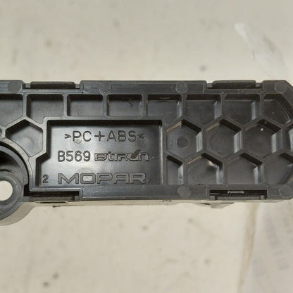 2018 Fiat 500 X Model Hazard Switch 4 Way Flasher Button