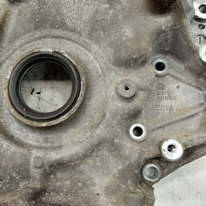 Timing Cover 2.7L Fits 15-24 Ford Edge