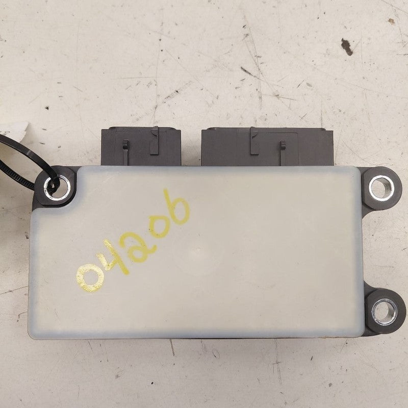 Restraint Control Module Fits 14-17 Chevy Volt