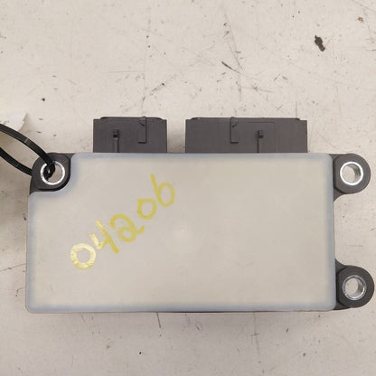 Restraint Control Module Fits 14-17 Chevy Volt