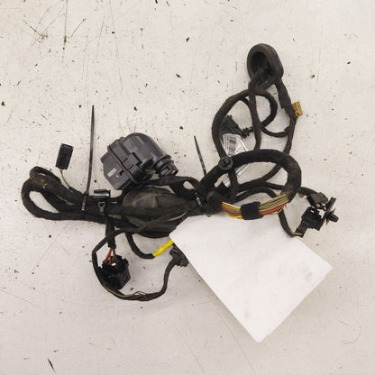 2018 Fiat 500 X Model Door Harness Wire Wiring Left Driver Front
