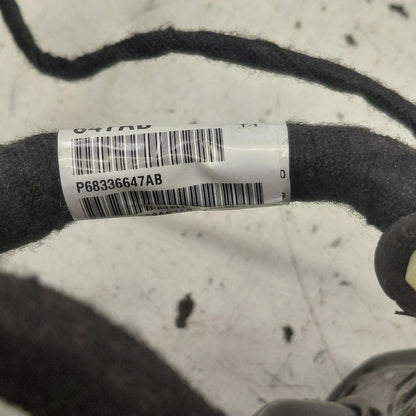 Jeep Cherokee Door Harness Wire Wiring Left Driver Front  2019 2020 20