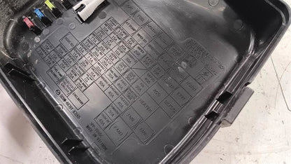 Mazda CX-3 Fuse Box Cover 2019 2020 2021 2022 OEM