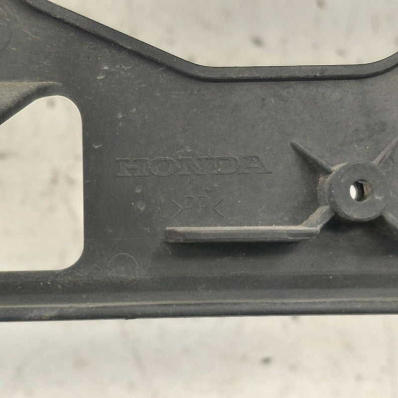 Honda CR-V License Holder Front Bracket Mount Plate Frame  2019 2018 2