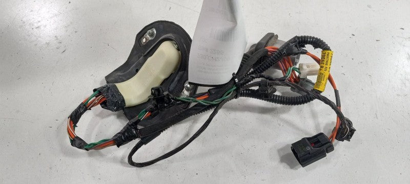 Dodge Caliber Door Harness Wire Wiring Right Passenger Rear 2007 2008 
