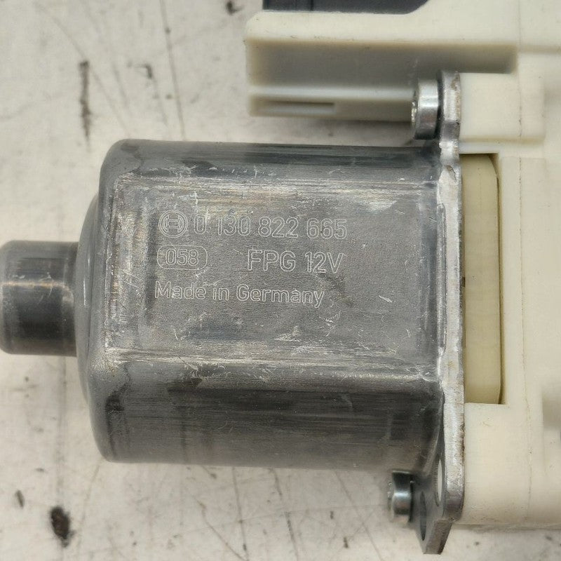 2018 Fiat 500 X Model Passenger Right Front Power Window Motor