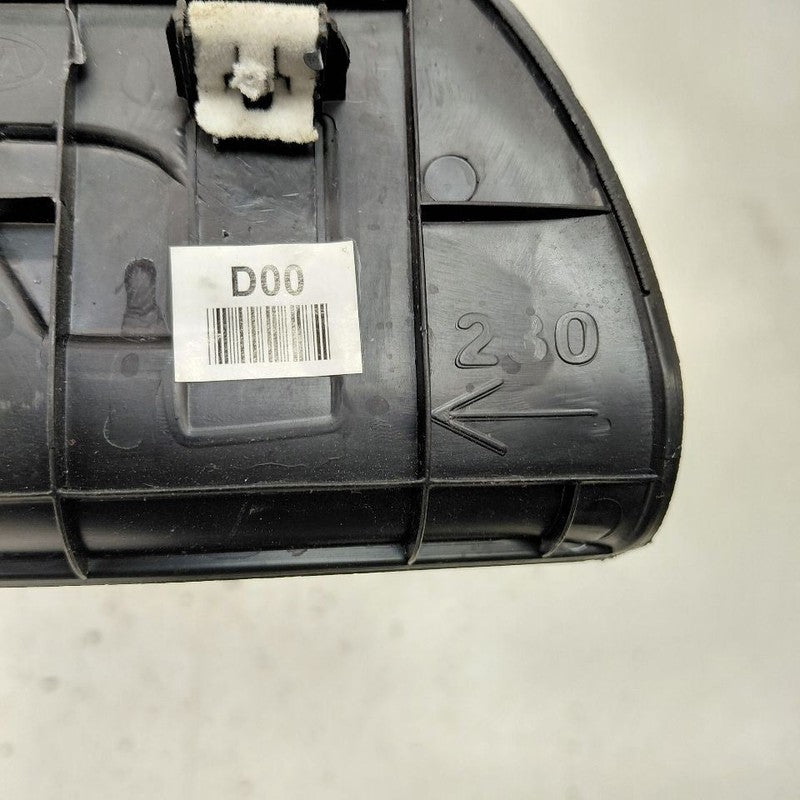Kia Sportage Sill Trim Plate Door Jam Threshold Right Passenger Rear  