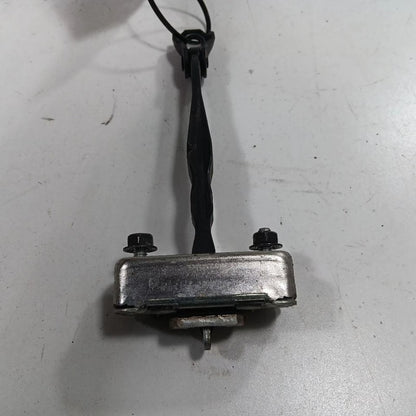 INFINITI Q50 Door Check Right Passenger Rear Hinge Stopper Detent  2014 2015 