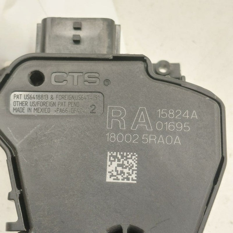 Nissan Versa Gas Pedal  2024 2023 2022 2021 OEM