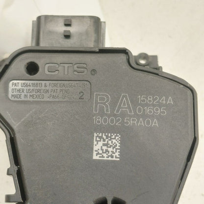 Nissan Versa Gas Pedal  2024 2023 2022 2021 OEM