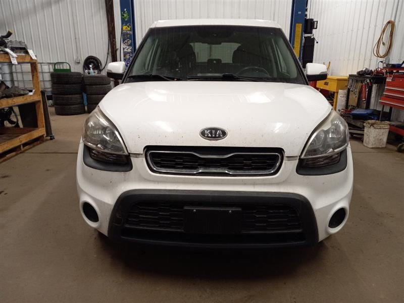 Passenger Headlight Halogen Projector LED Accent Fits 12-13 SOUL