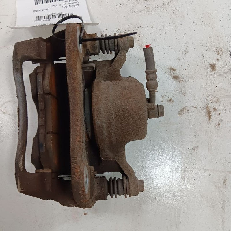 Driver Left Caliper Front Sedan Fits 13-21 CIVIC