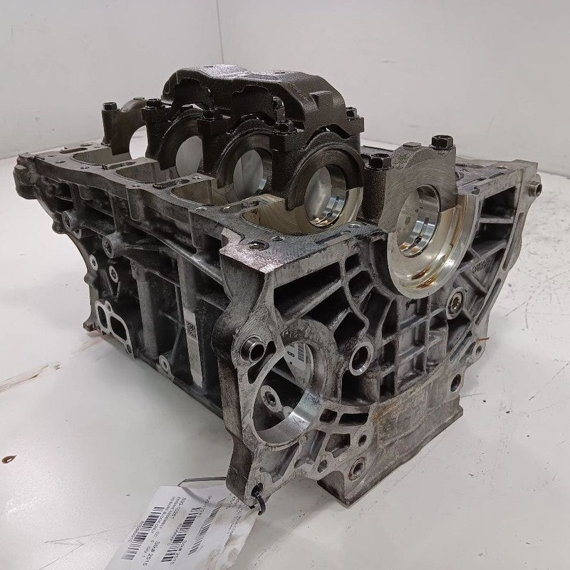 Bare Engine Block 2.4L VIN B 8th Digit 9 Speed 4WD Fits 17-22 Jeep Com