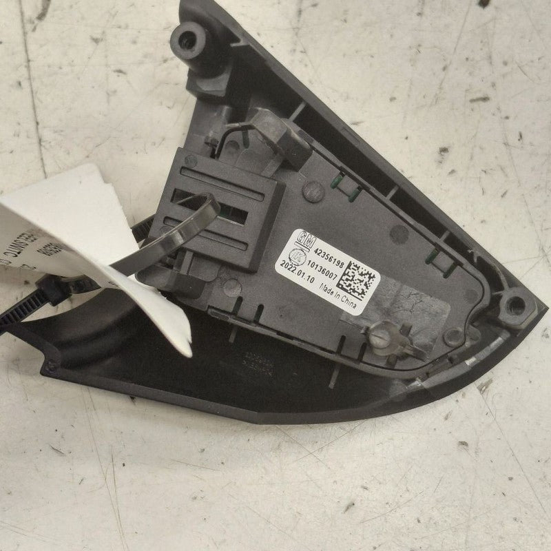 Chevy Trax Steering Wheel Control Switch  2022 2021