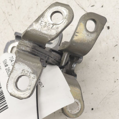 Chevy Volt Door Hinge Set Left Driver Rear  2019 2018 2017 2016