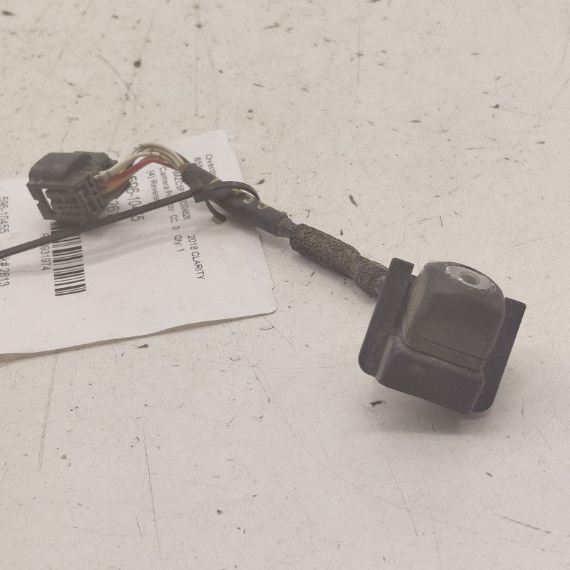 Rear View Reverse Camera Projector Fits 17-21 Honda Clarity