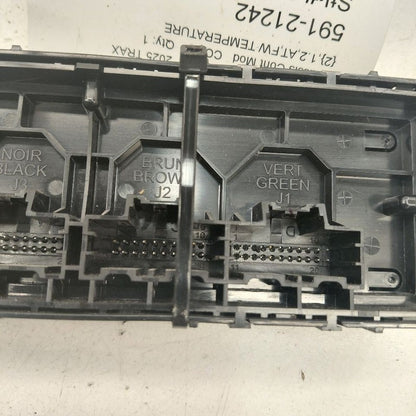 Temperature Control Module Fits 24-25 Buick Envista