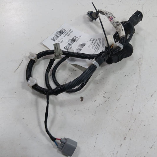 Acura ILX Door Harness Wire Wiring Right Passenger Rear  2016 2017 2018