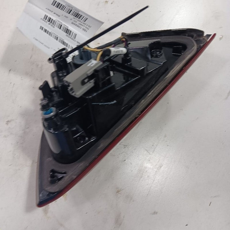 Passenger Right Tail Light Decklid Mounted LED Fits 19-23 Chevy Malibu