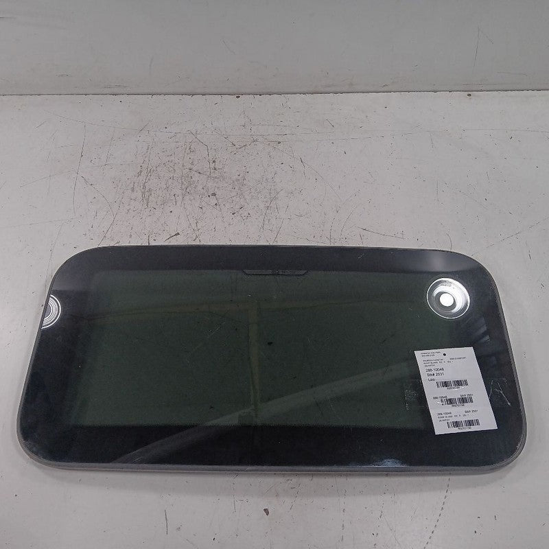 Roof Window Glass Fits 18-22 Ford Ecosport OEM