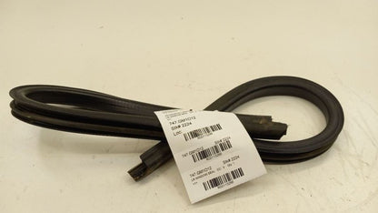 Chevy Impala Door Glass Window Seal Rubber Left Rear Back 2012 2013 2014 2015