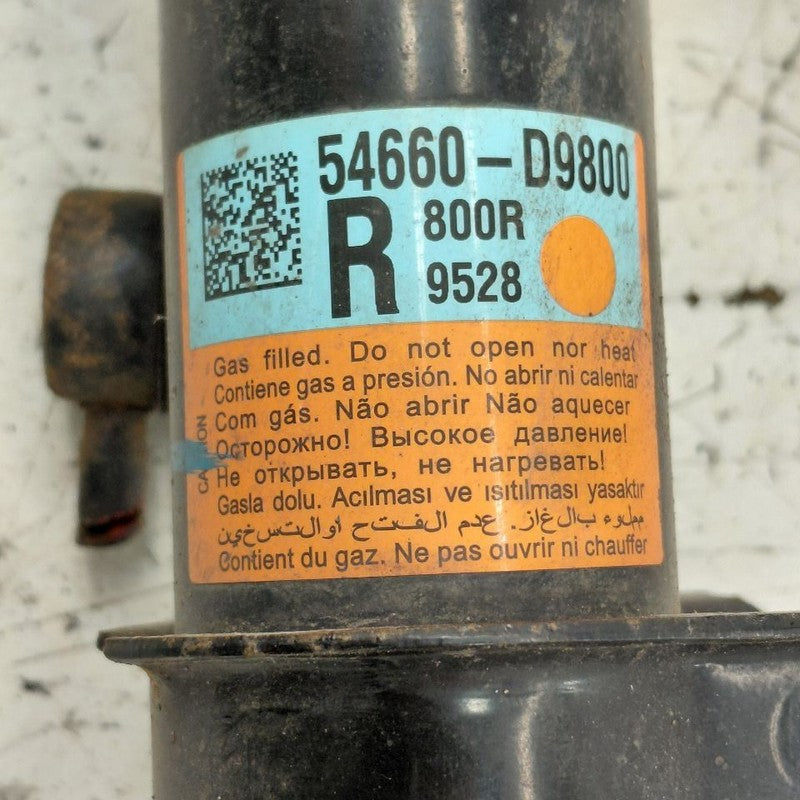 Passenger Right Strut Front FWD Fits 20-22 Kia Sportage