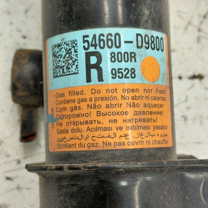 Passenger Right Strut Front FWD Fits 20-22 Kia Sportage