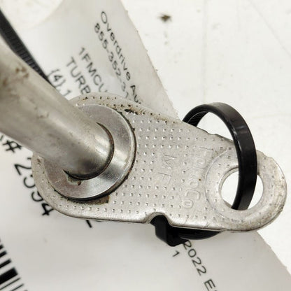 Ford Escape Super Turbo Charger Oil Line Hose Tube  1.5 2022 2023 2024