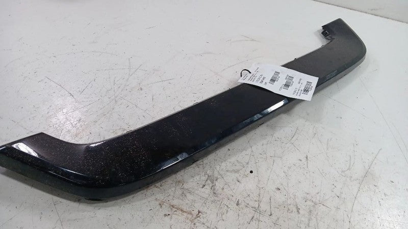 Nissan Maxima Valance Rear Back 2018 2019 2020