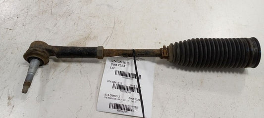 Chevy Cruze Steering Rack Pinion Tie Rod End W Boot Left Driver 2011 2012 2013
