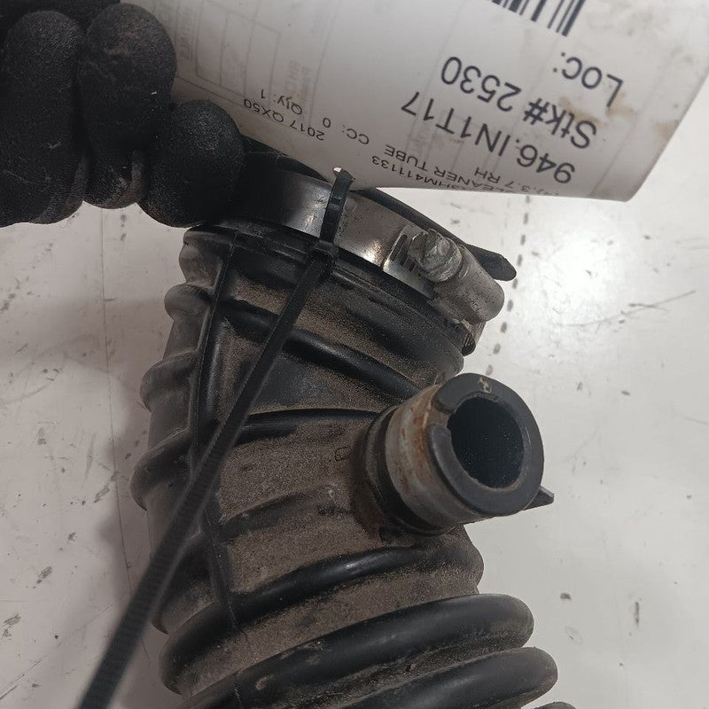 INFINITI QX50 Right Hand Air Cleaner Tube Intake Hose  2017 2016 2015 2014