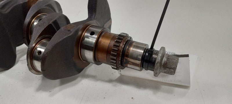 Kia Soul Engine Crankshaft Crank Shaft 2012 2013