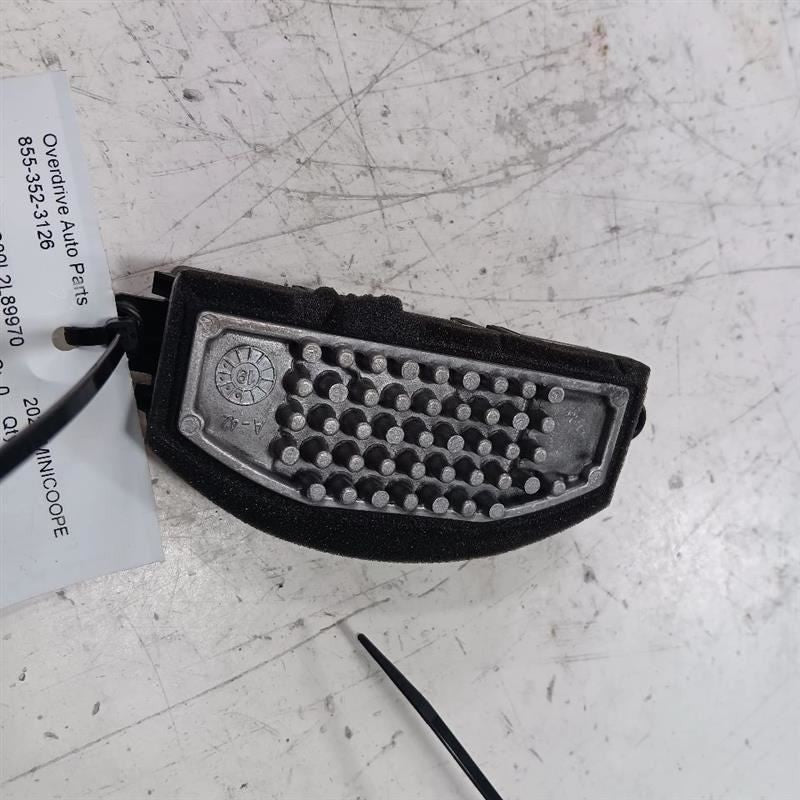 Mini Cooper Blower Resistor Fan Motor Speed Resistor  2016 2017 2018 2019 2020