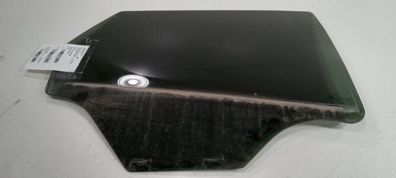 20816095 Passenger Right Rear Door Glass Without Solar Glass Window Fits 10-16 SRX