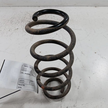 Coil Spring Rear Back Prius C VIN B3 7th And 8th Digit 12-19 Prius OEM